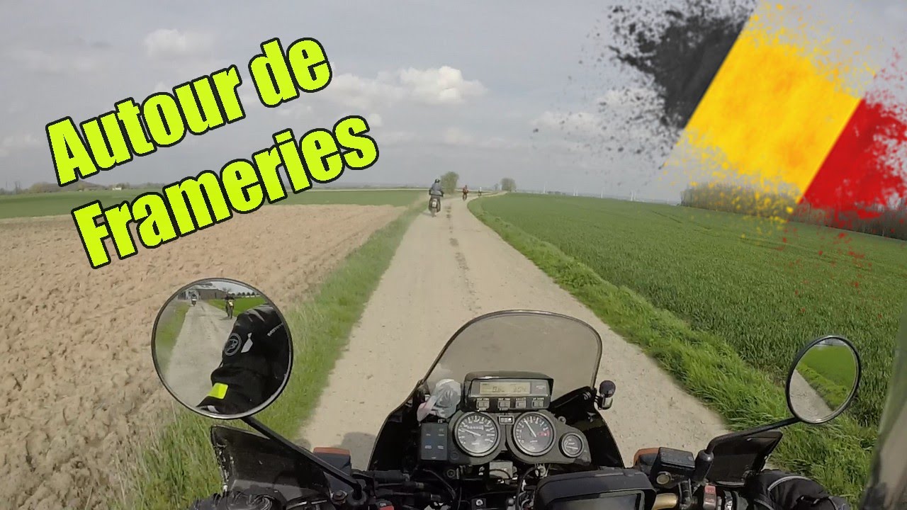 Balade #9 - Autour de Frameries