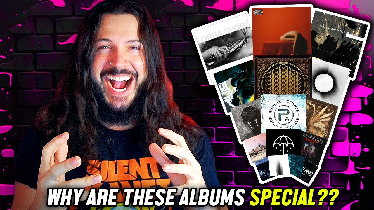 The Genre Defining Core Albums That CHANGED The Scene (2010 - 2022)