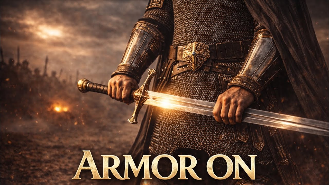 ARMOR ON | Dominion Bars