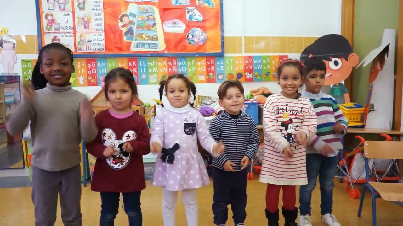 DÍA DE LA PAZ COLE 2019