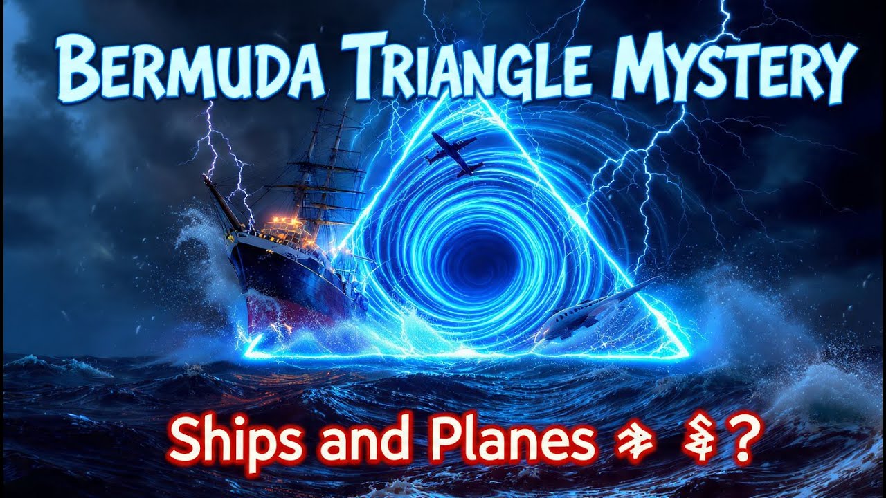 Bermuda Triangle:- वो रहस्य जिनसे साइंस भी डरती है| दुनिया का सबसे खतरनाक समुद्री ट्रैप