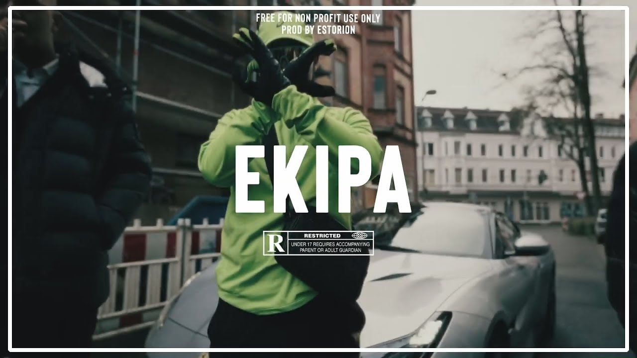 [FREE] Avie x Jul x Marseille Type Beat - "Ekipa"