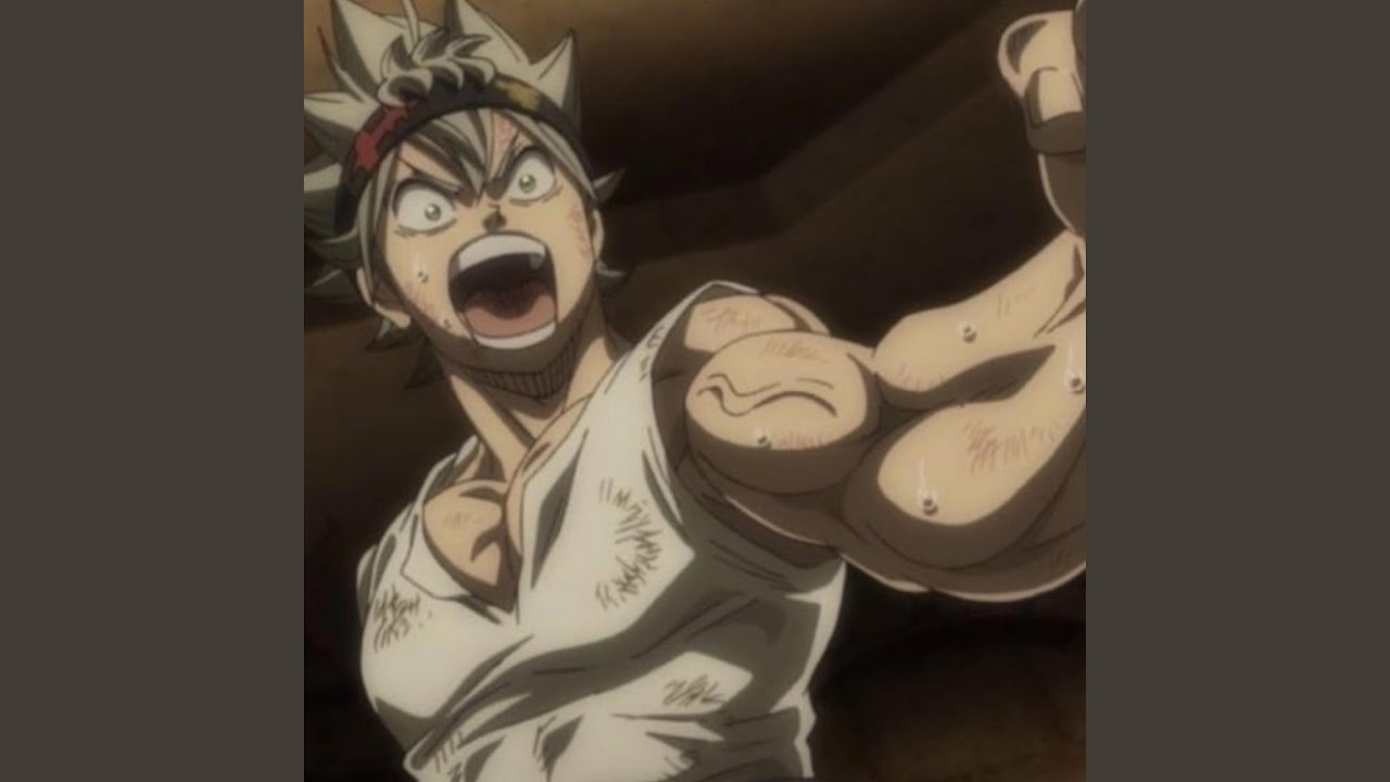 Surpass Your Limits (Black Clover Hardstyle)