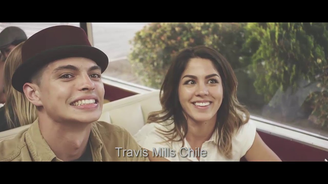 Travis Mills - Young & Stupid (2Versión)🔥