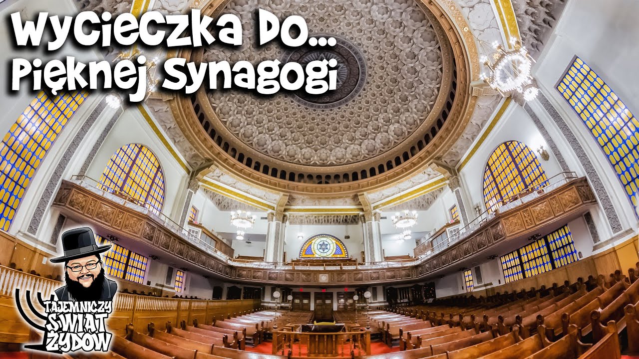 Nowy Jork - Piękna Synagoga i Sztybel - niezobowiazujaca wycieczka | Tajemniczy Świat Żyd&oacute;w