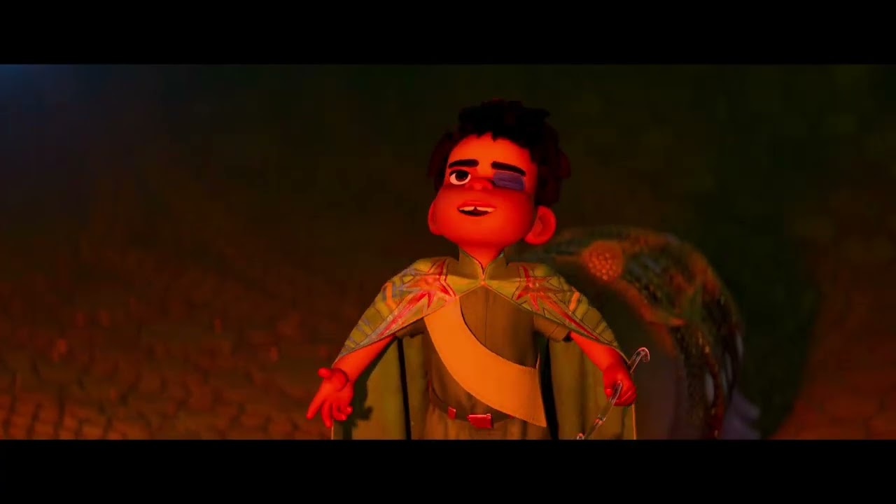 Disney & Pixar&rsquo;s Elio | Publicity Clip - Bargaining | In Cinemas Now