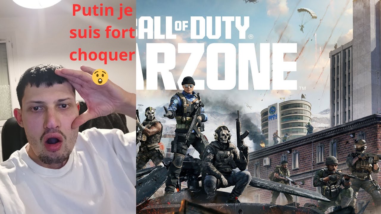 WARZONE &Zombie BO7 venez