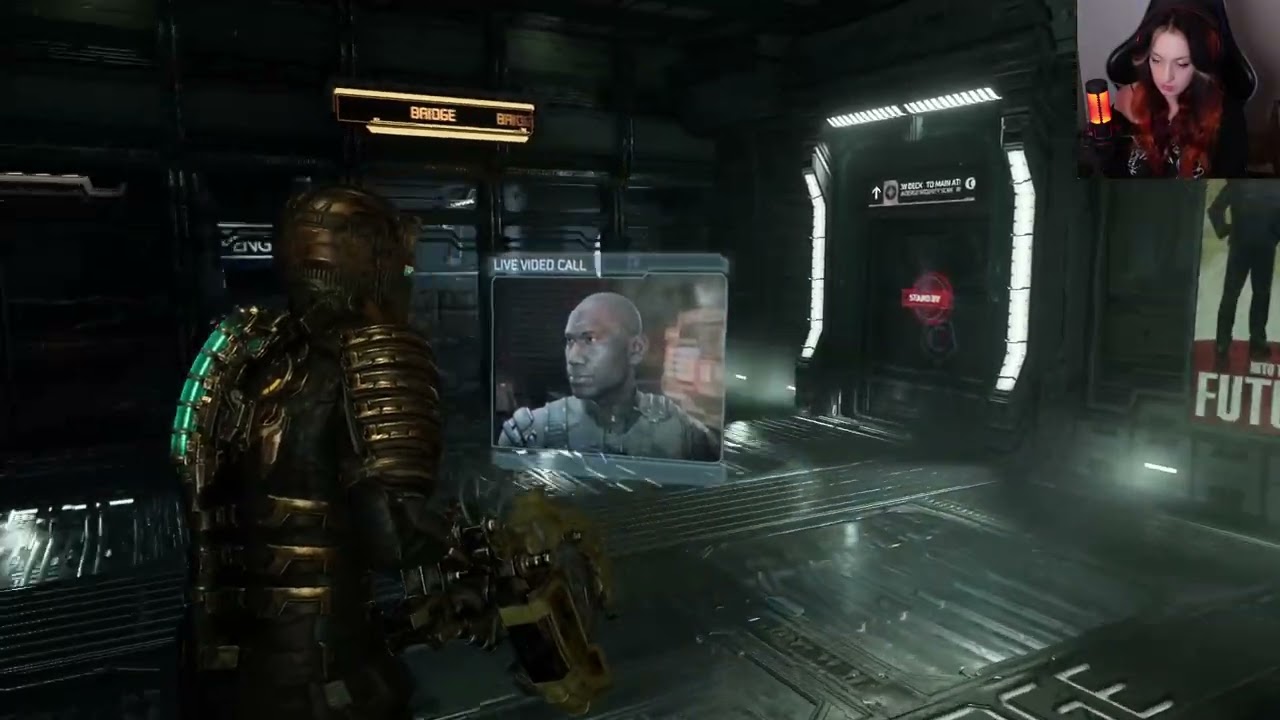 Dead Space Remake Twitch VOD 18/12/25