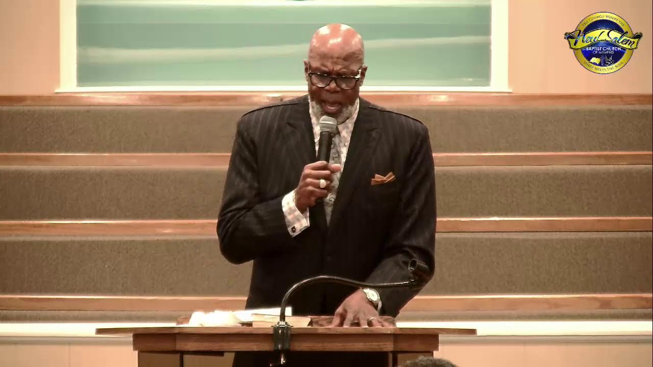 New Year's Eve Service - Dr. Frank Ray, Sr., Pastor