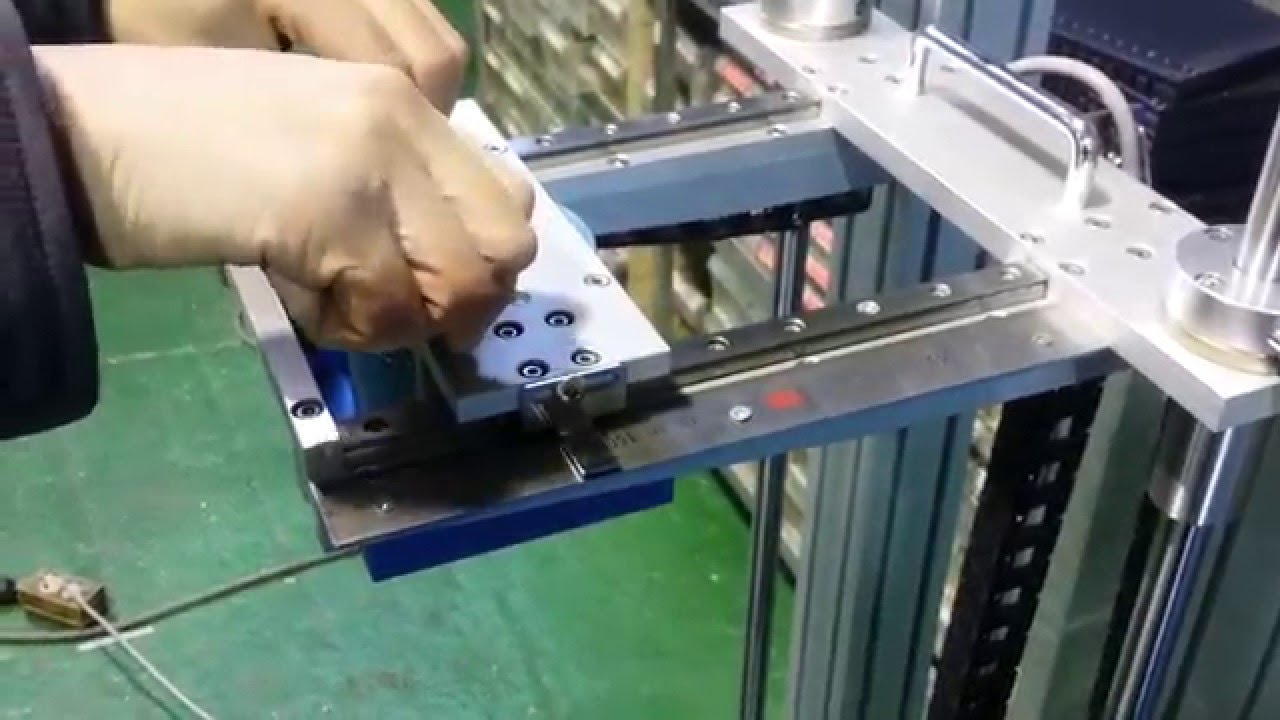 160122 JIG #ball drop test jig#낙하시험  #시험지그 [포휴][fohu]