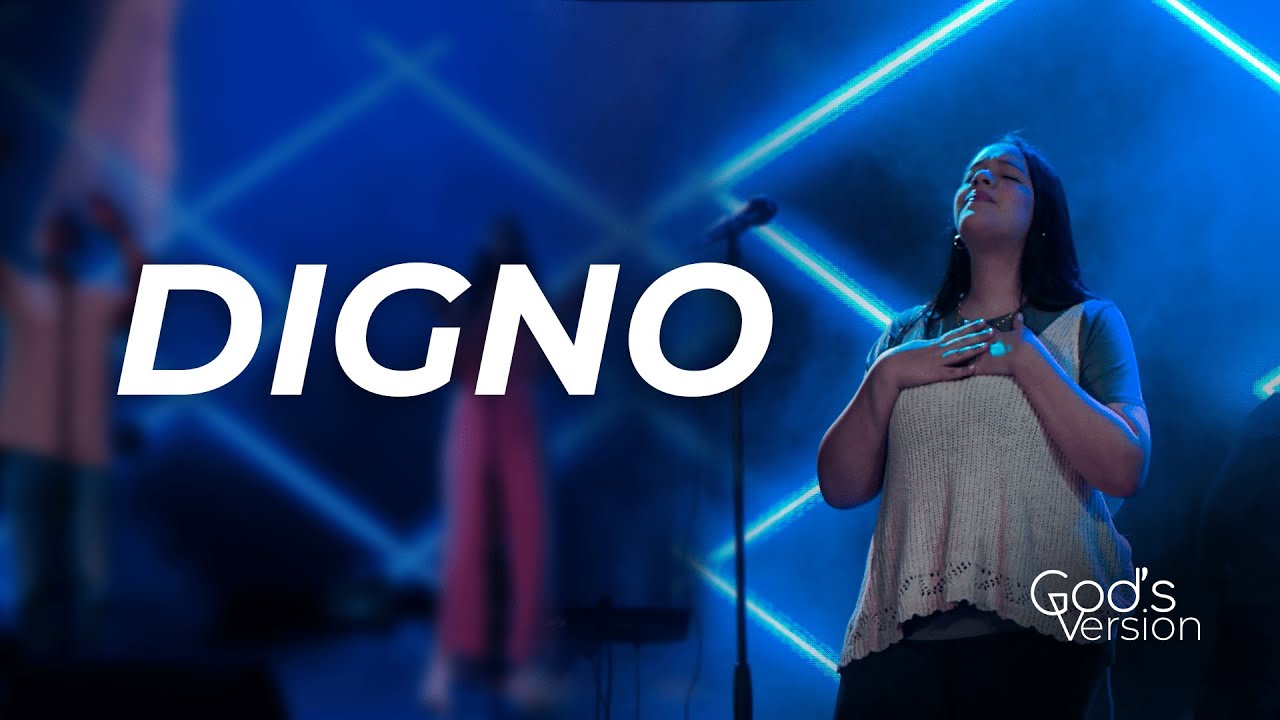 Digno (Eres Maravilloso) | Momento | God's Version