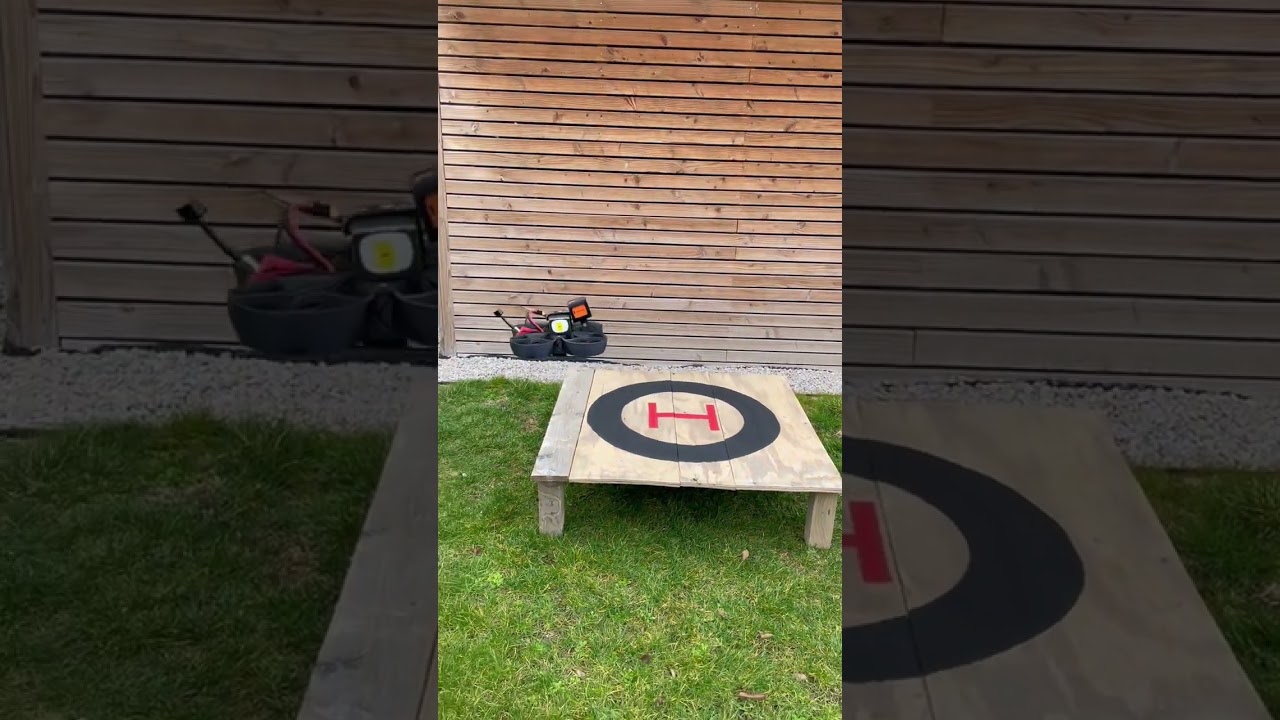 #dronefpv Racewhoop 6s