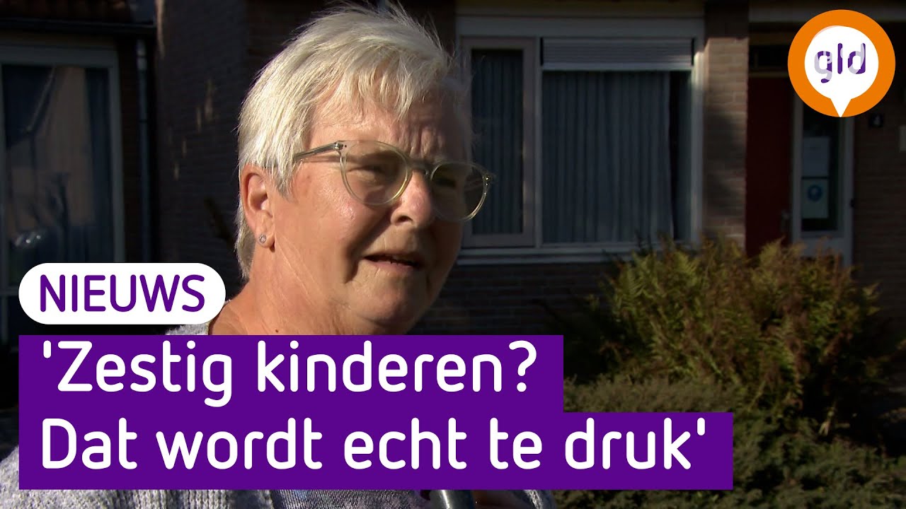 Er komen tientallen jonge asielzoekers naar Groesbeek, maar de buurt wist van niets