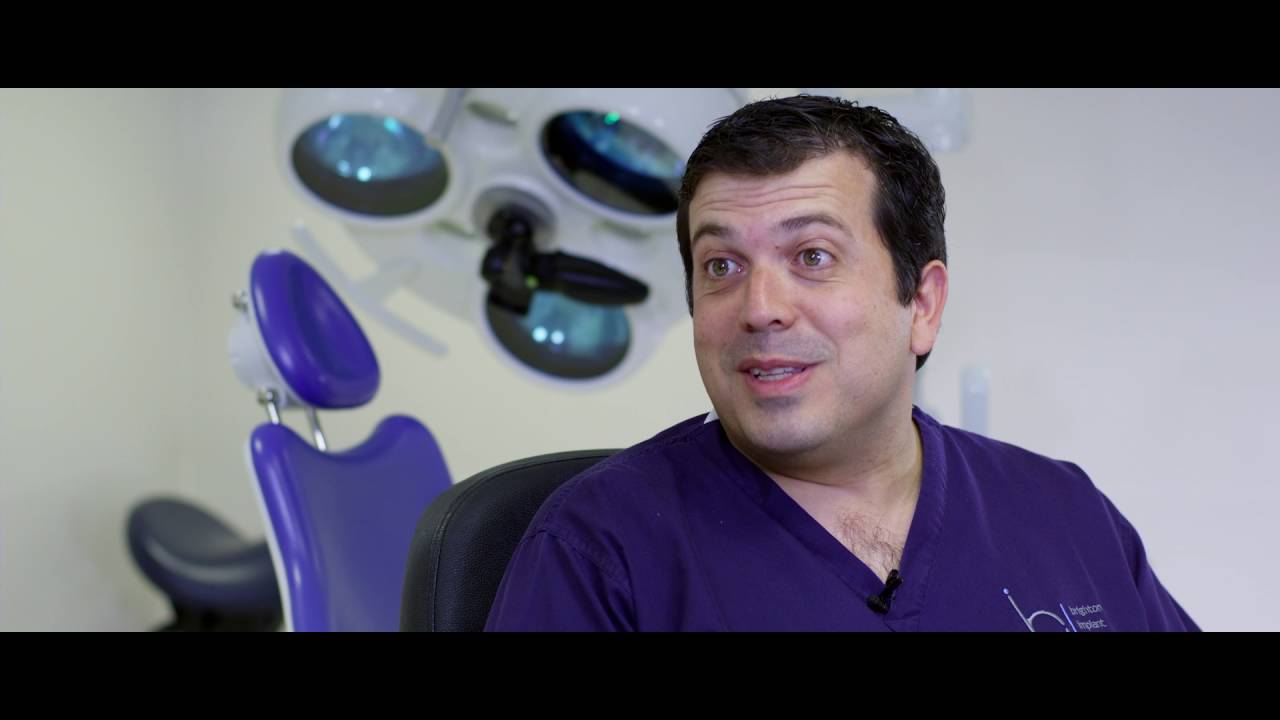 Interview With Dr Bruno Silva of Brighton Implant Clinic