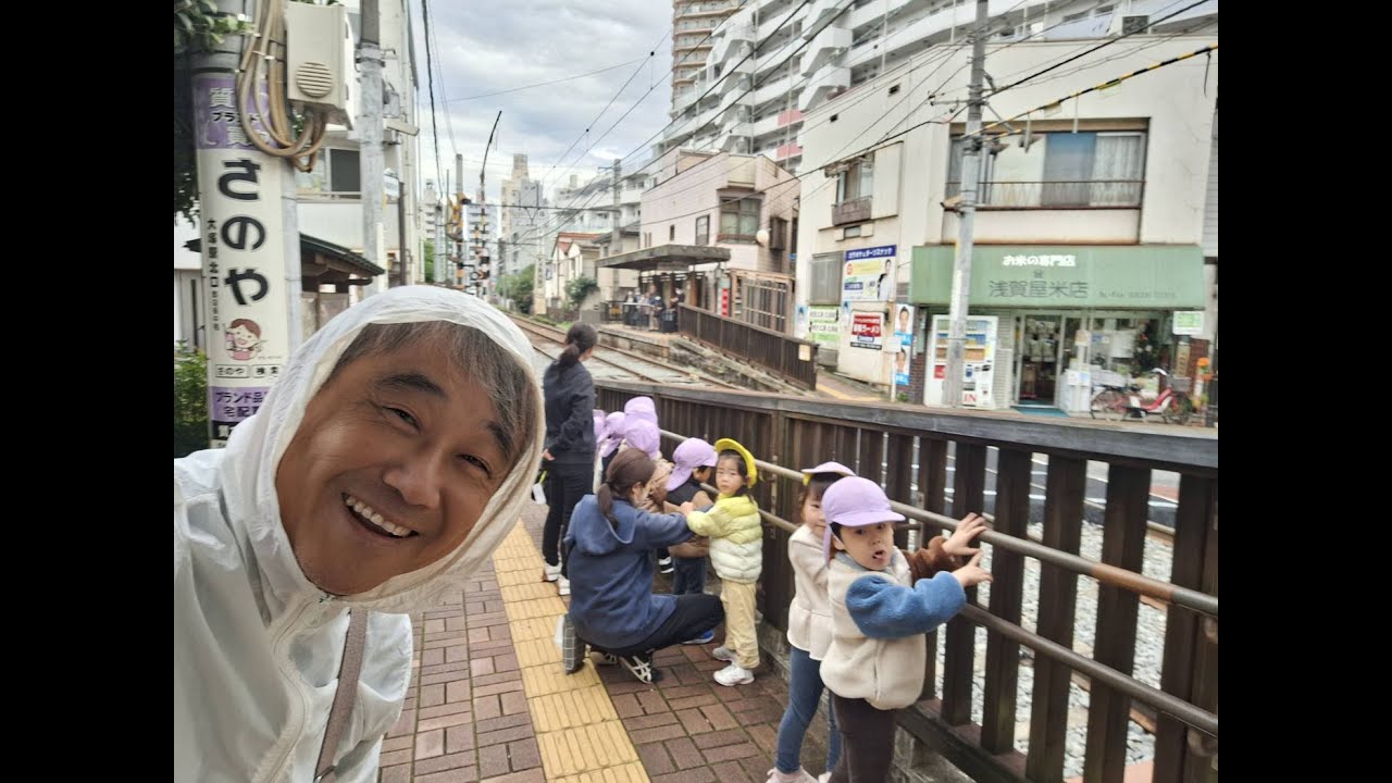 林桑日本探親之旅2024NOV