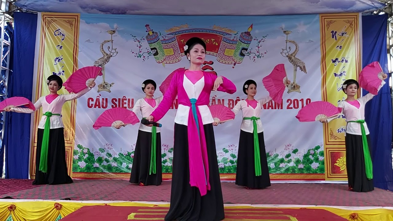 Qu&ecirc; Hương (H&aacute;t Văn) 2019