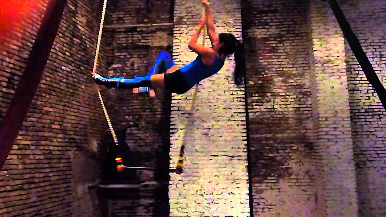 Trapecio Fijo - Sabrina Blanco