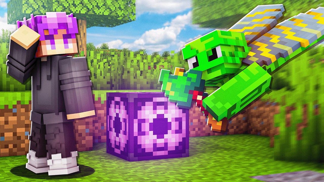 Ta Taktyka Zrobiła Ze Mnie MILIONERA w MINECRAFT (na Anarchii)