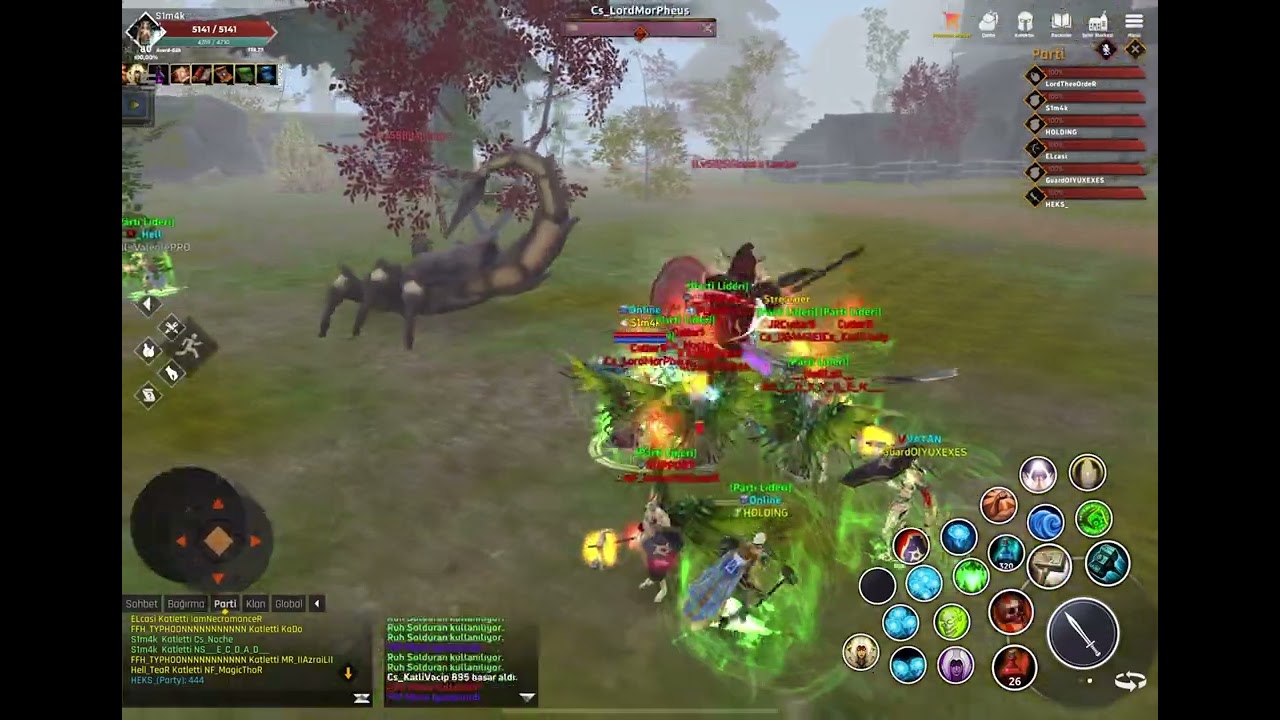 Honor Of Nations - TAŞ VE BOSS SAVAŞLARI !