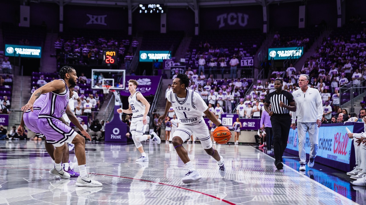 TCU MBB | Recap vs. Kansas State