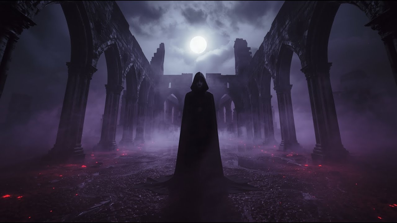 👉 Velvet Shadows | Gothic Rock / Darkwave (Nocturne Echoes)