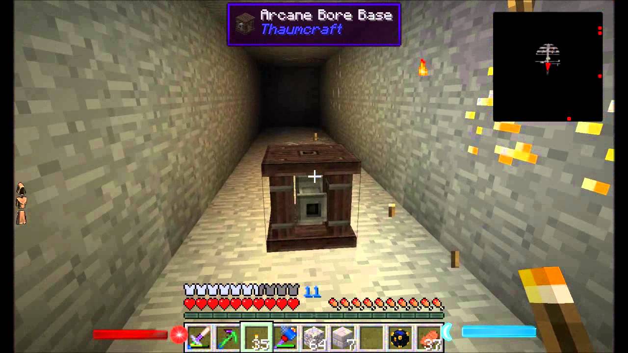 Lets Play   S6E40 Arcane Bore