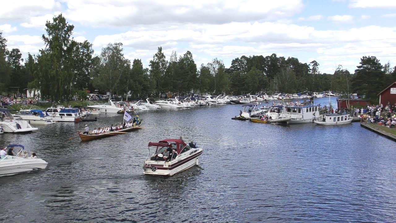 Midsommar i Torsång - 2019- (Classical midsummer celebrations)