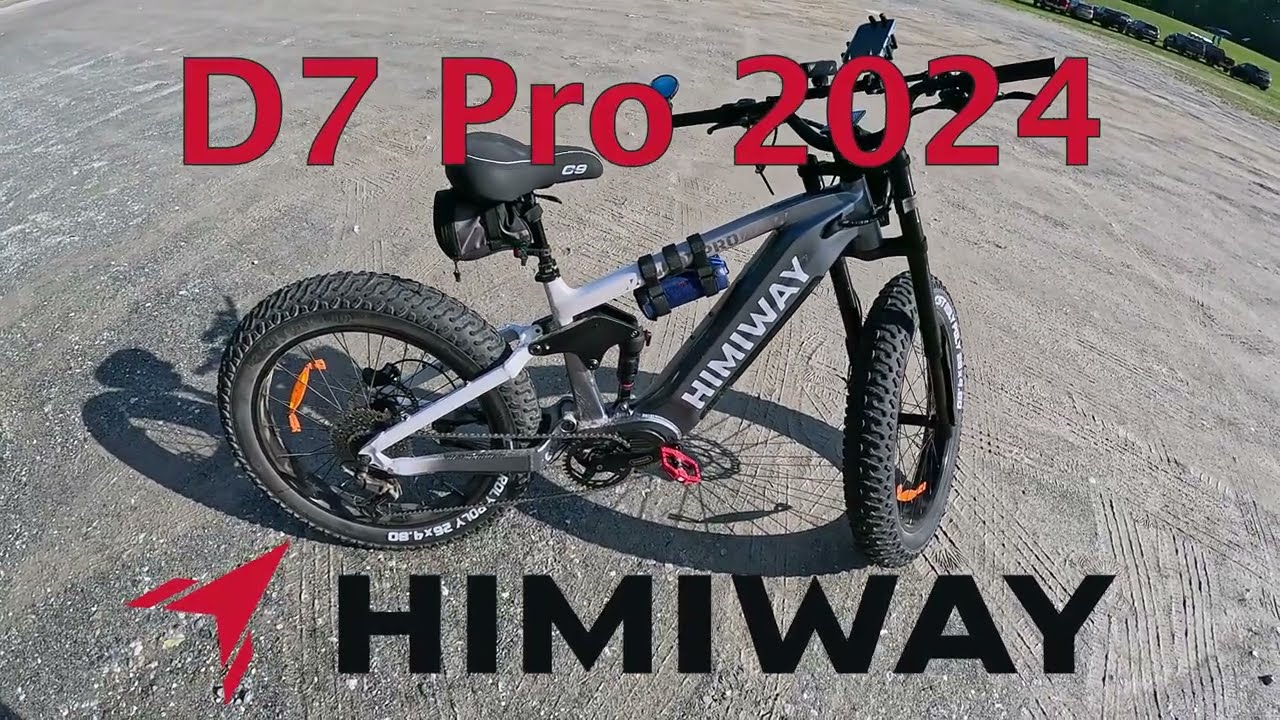 Himiway D7 Pro 2024 Overview and Ride