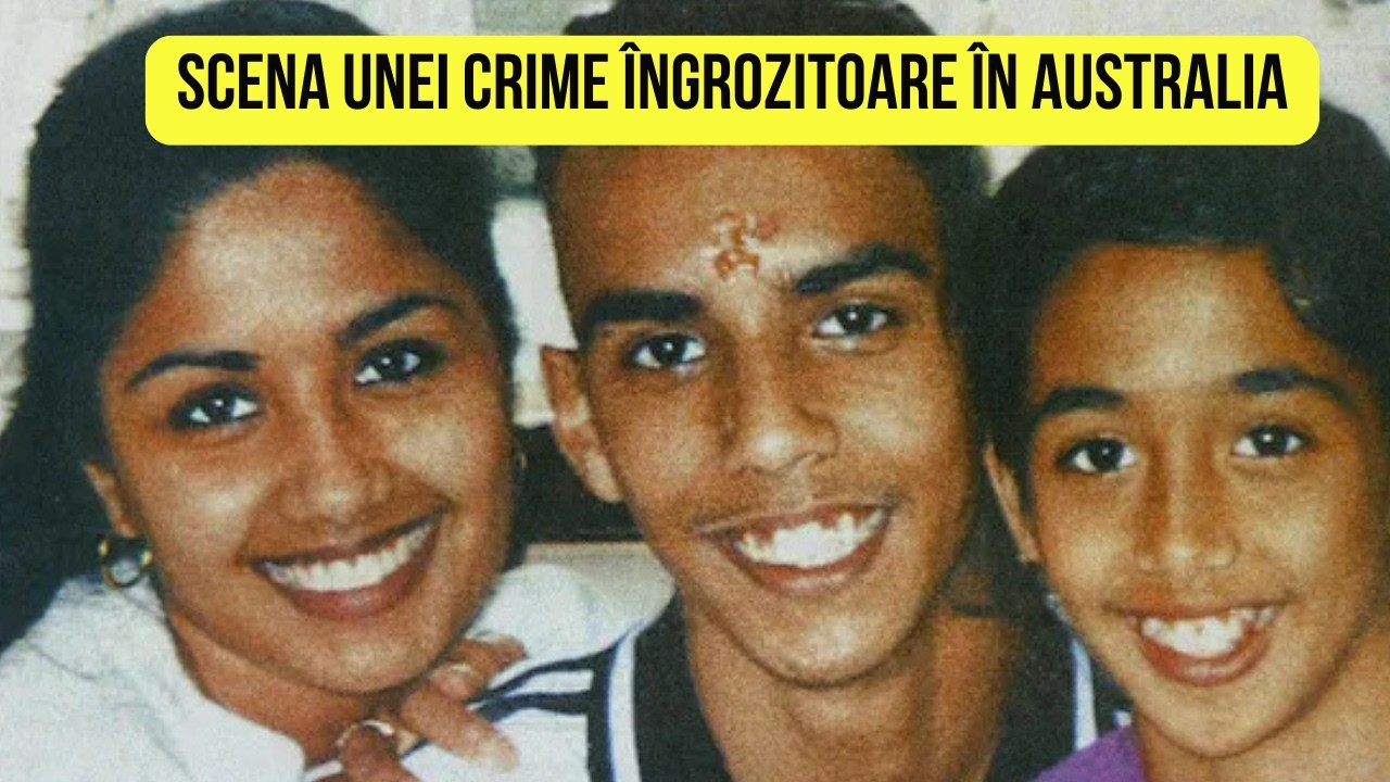 Cea mai îngrozitoare scenă de crima pe care a văzut-o vreodată Australia