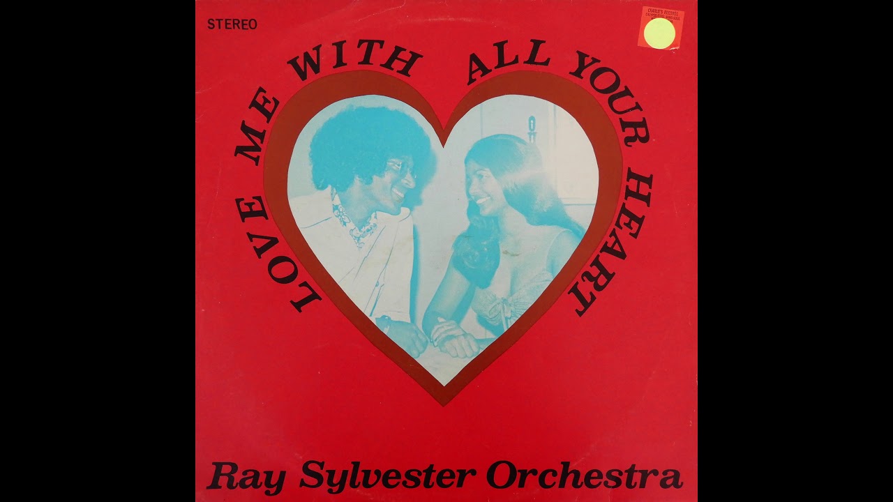 Ray Sylvester Orchestra - And I Love You So