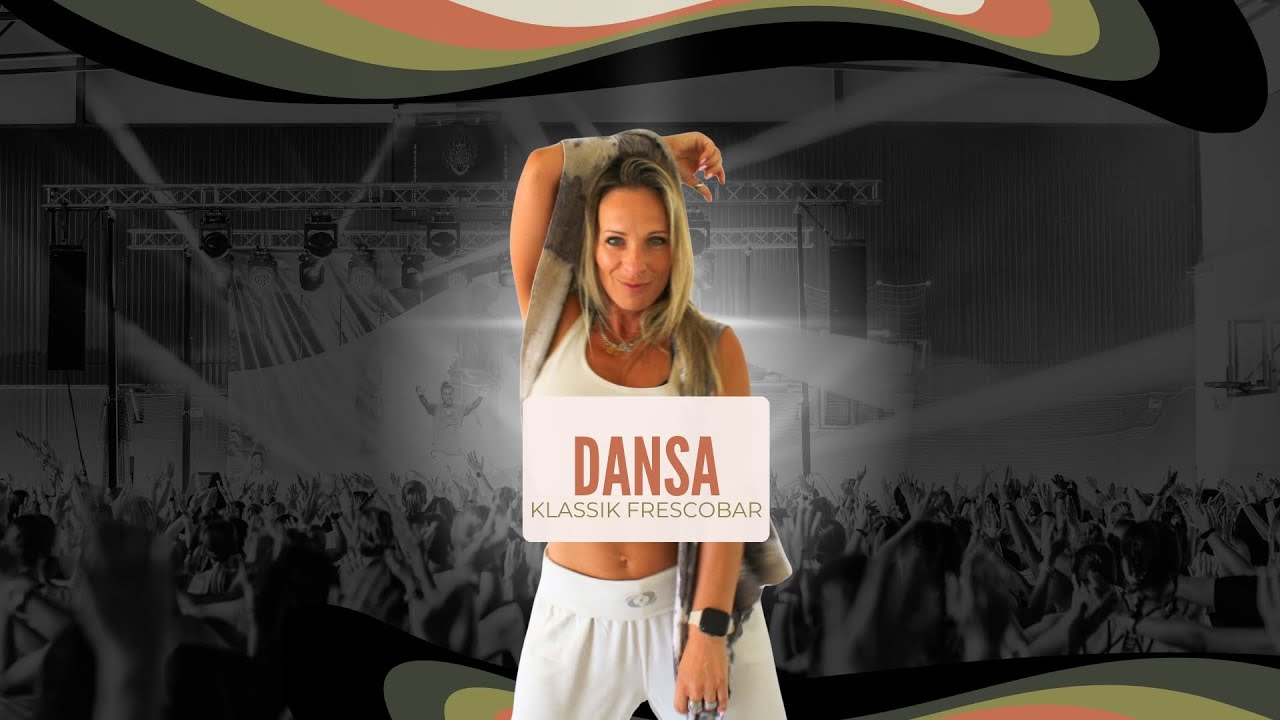 DANSA - SALSATION ®️ CHOREOGRAPHY by ANA FERREIRA (ELITE INSTRUTOR)