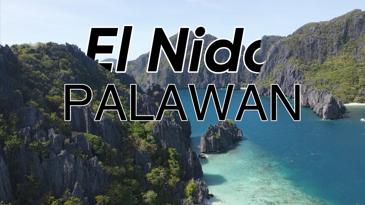 El Nido, Palawan, Philippines Drone Cinematic Video | Yong |