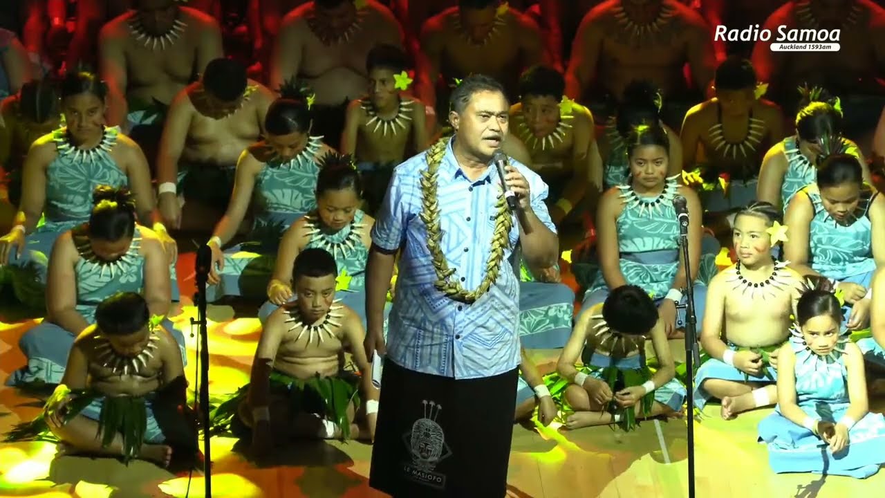 Le Masiofo Siva Academy Presents 