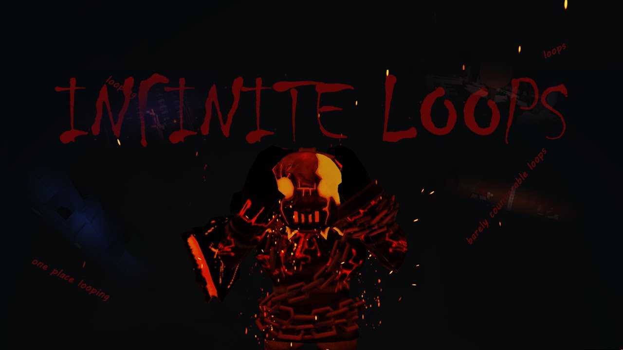 [REUPLOAD] The main problem with forsaken looping in my opinion