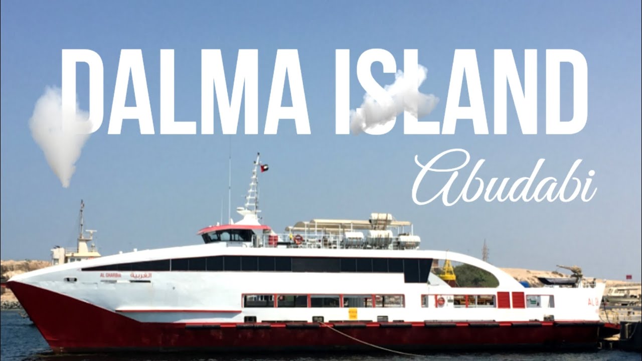 Dalma Island - Once upon a time