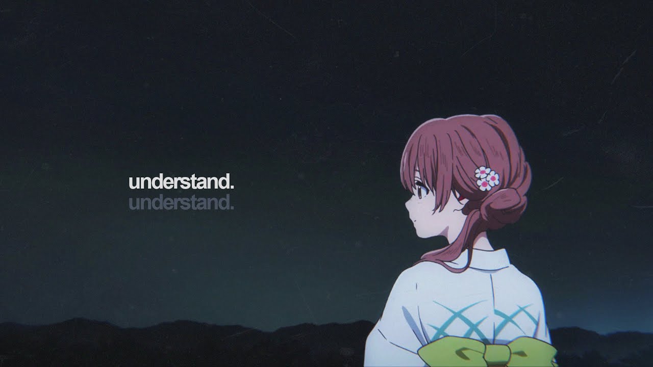 keshi - understand (lyrics)