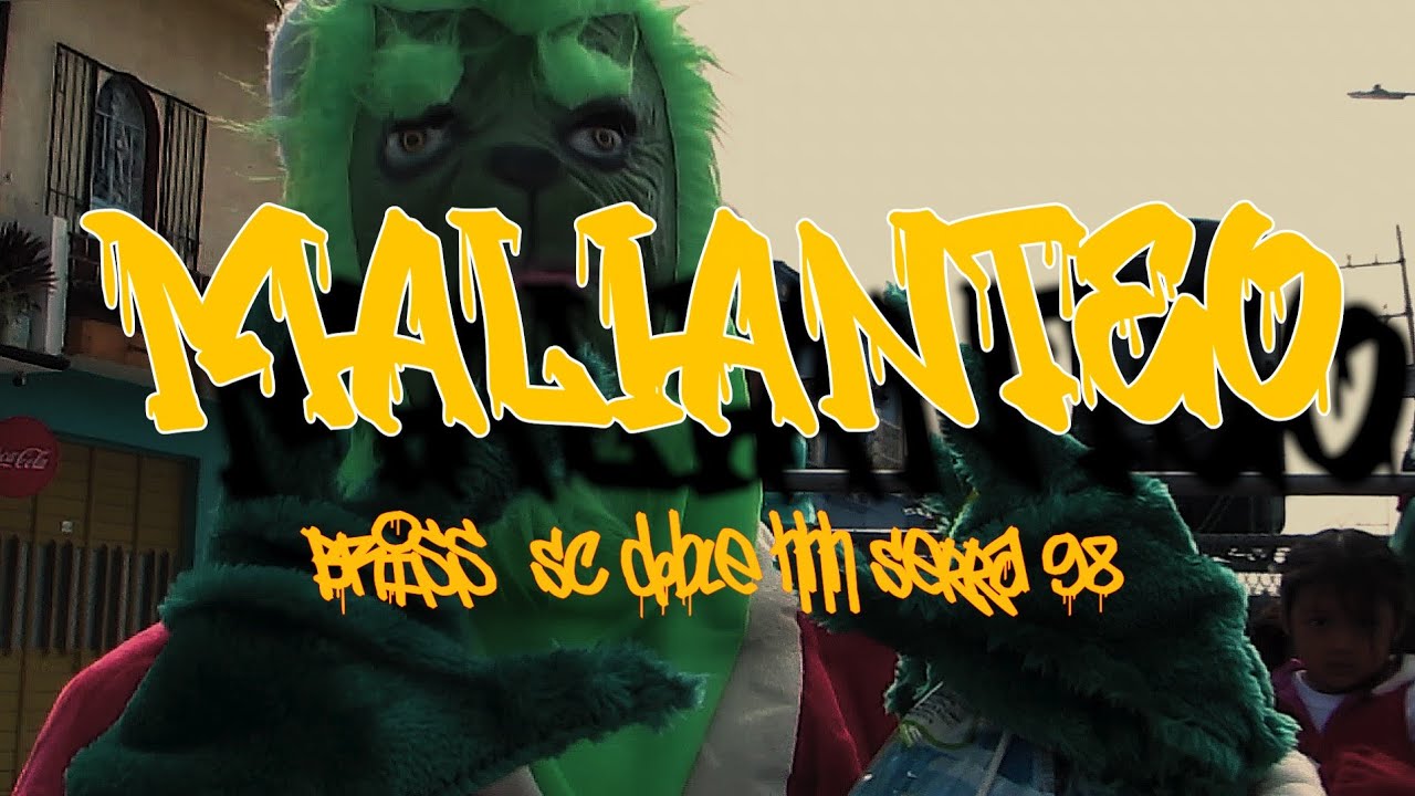 Briss sc x Doble hh x Serra 98 - MALIANTEO (PROD IR)