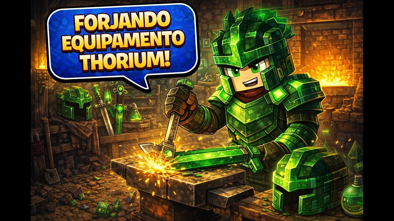 missão top 10ep (hytale)