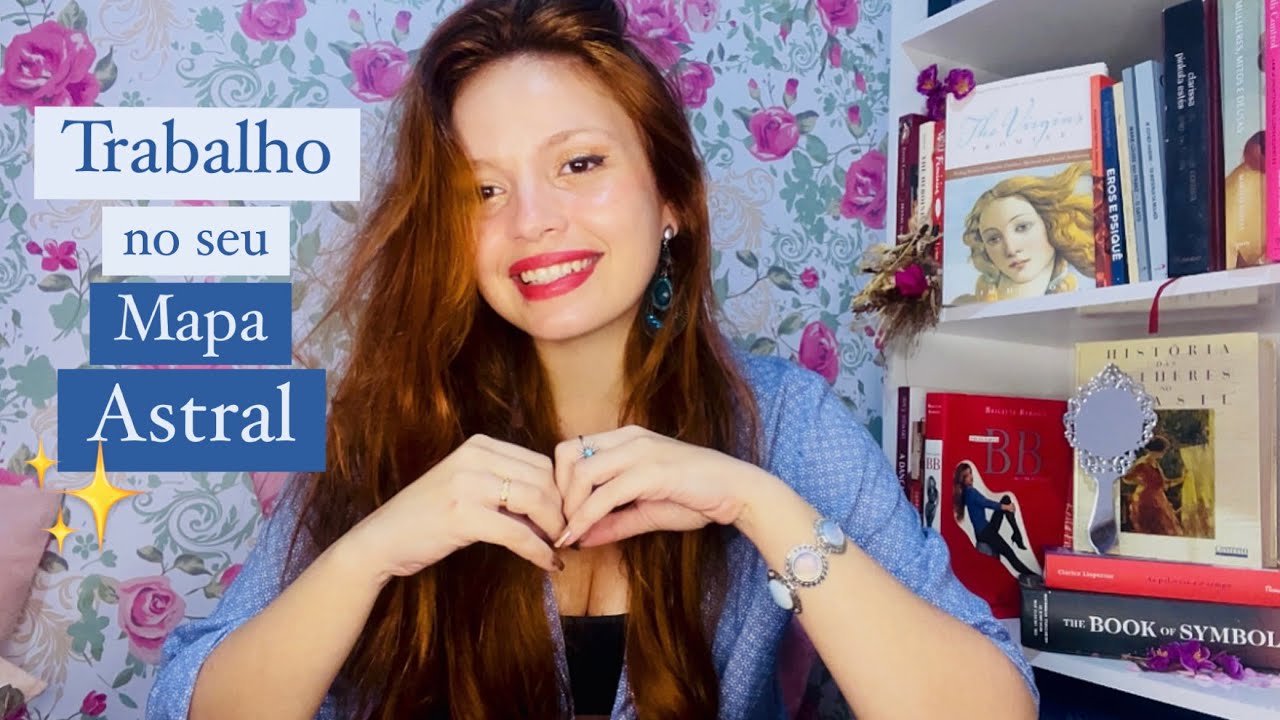Escolhendo trabalho/profissão com o Mapa Astral!✨ #astrologia