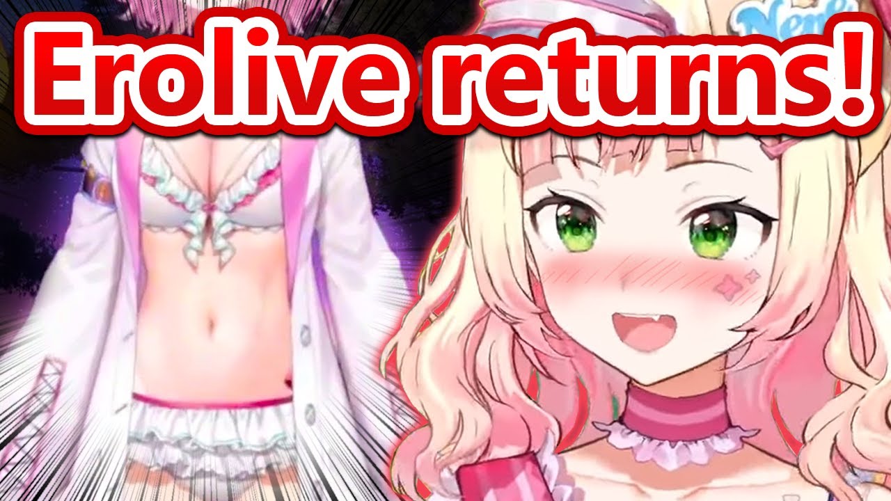 Hololive Management Has Raised The Bar Quite High...