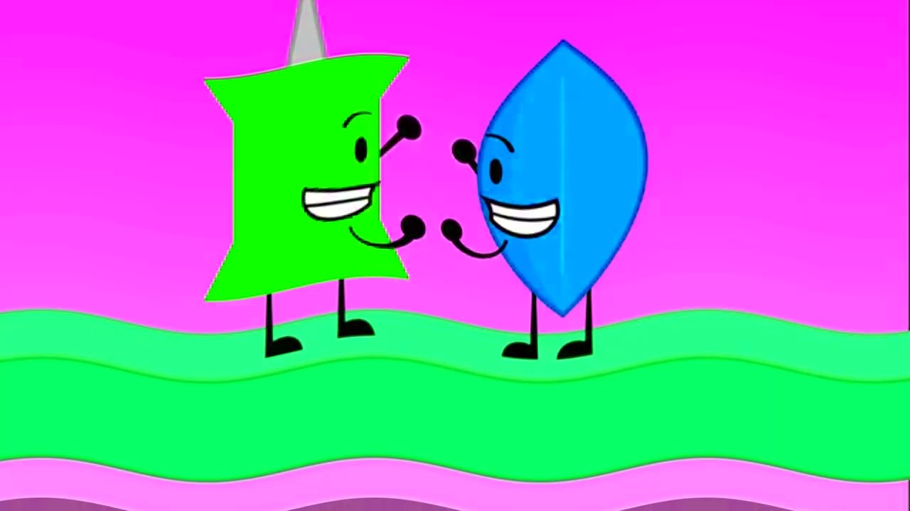 Klasky BFDI Csupo In Effects Sponsored by Effects