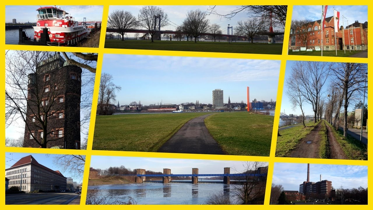 #87 - Ruhrort (Duisburg)