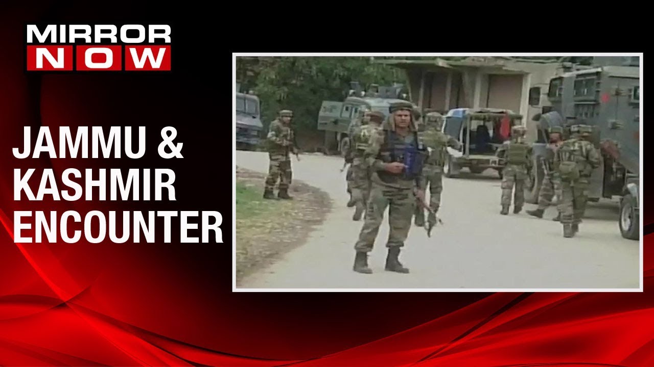 Encounter underway in Jammu & Kashmir's Kulgam, 1 terrorist killed