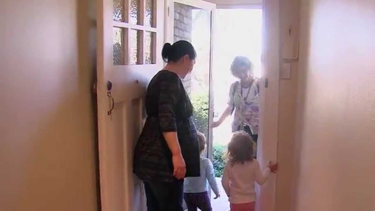 Midwifery Group Practice: Sarah's story