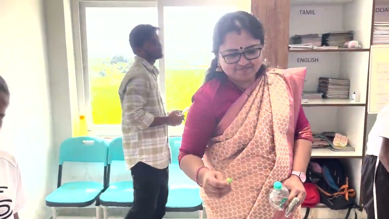 MathLeos – Where Young Minds Solve Big Problems! | Math Expo 2026