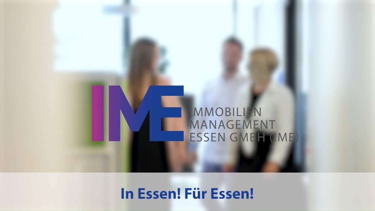 Herzlich willkommen im IME-Konzern!