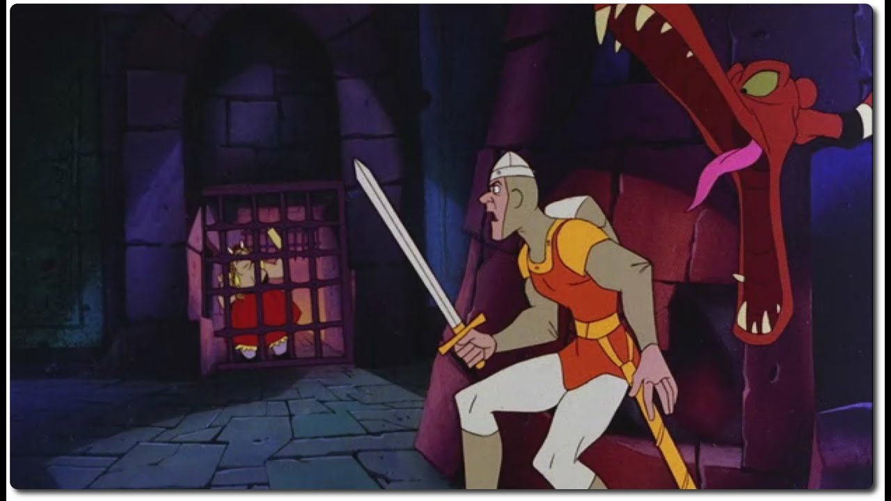 Wii Longplay #5: Dragon's Lair II Time Warp