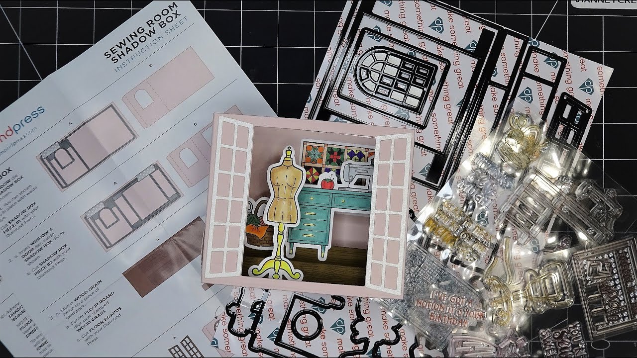 Diamond Press 