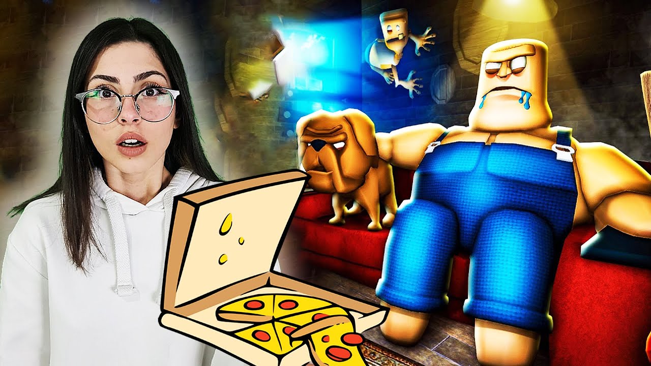 PİZZACI OLDUK ! KORKUNÇ ŞATOYA SİPARİŞ GETİRDİK ! ROBLOX LAST ORDER | EYLÜL LAL