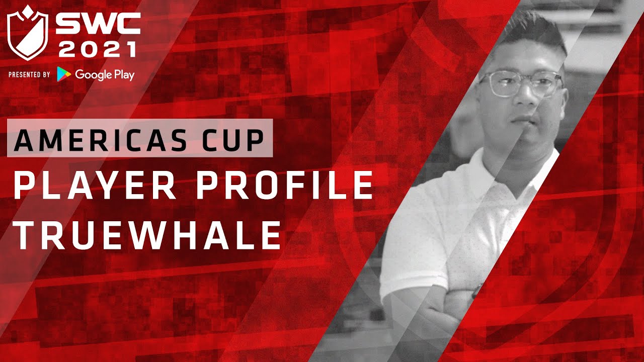 [Player Profile] SWC2021 AMERICAS CUP : TrueWhale | Summoners War